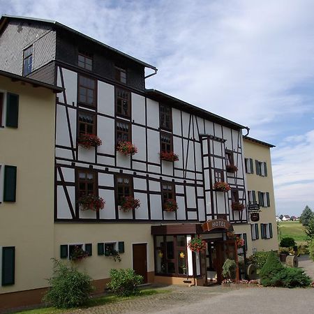 Hotel In Der Muehle Werdau Εξωτερικό φωτογραφία