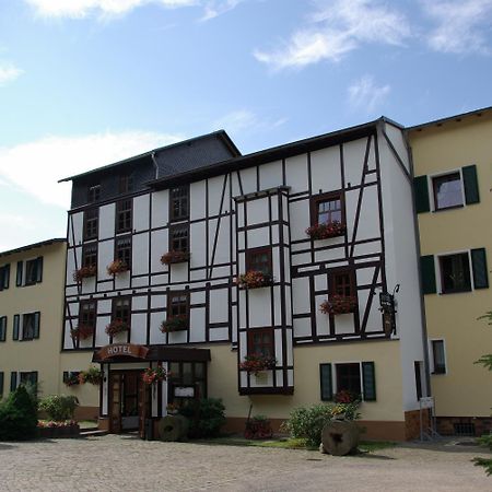 Hotel In Der Muehle Werdau Εξωτερικό φωτογραφία