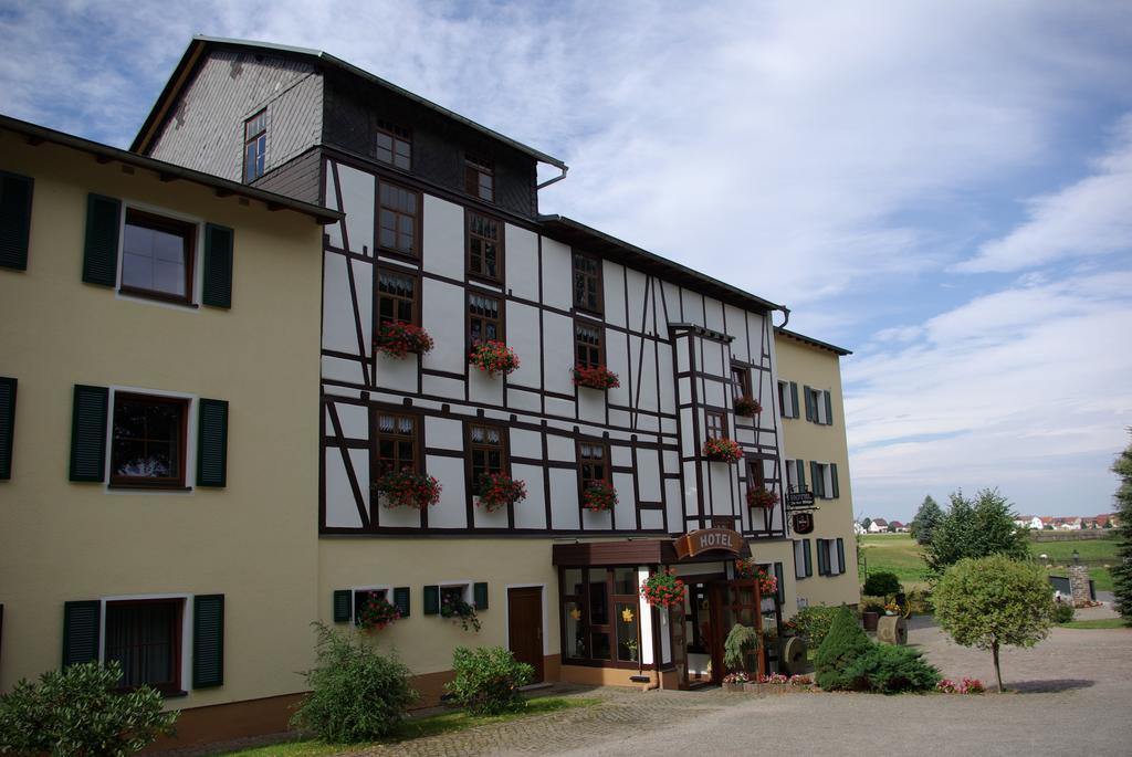 Hotel In Der Muehle Werdau Εξωτερικό φωτογραφία